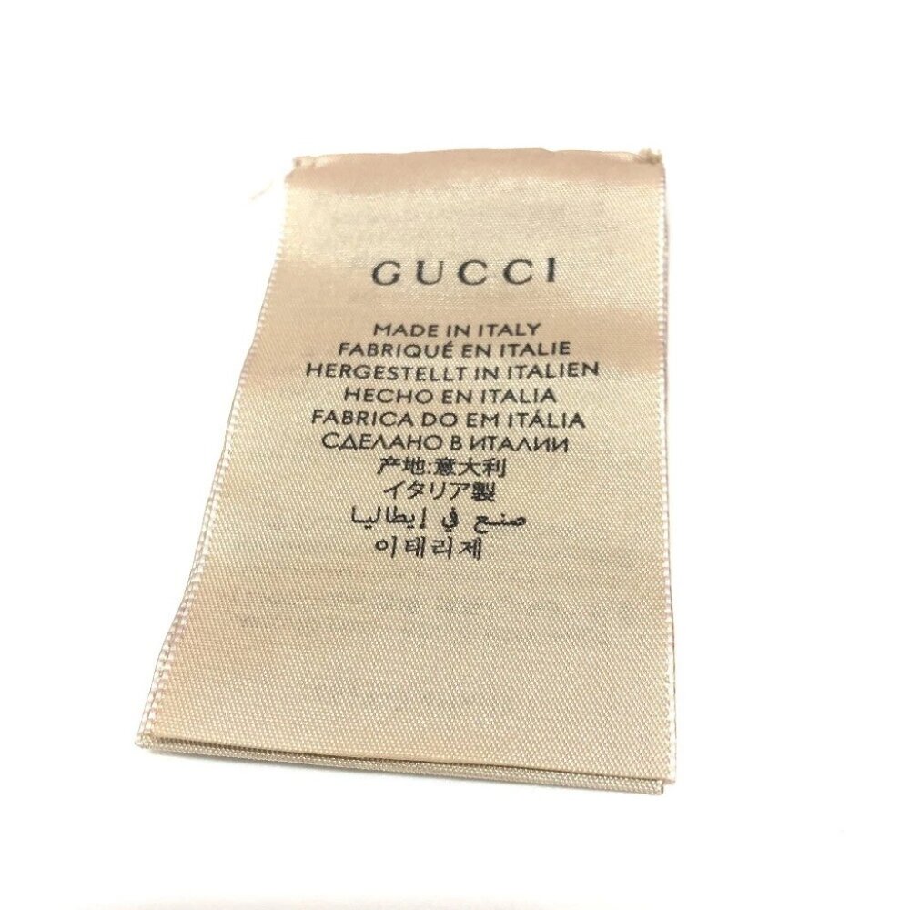 GUCCI 652942 Reversible logo THE NORTH FACE collaboration Bucket hat Unused - Picture 7 of 14